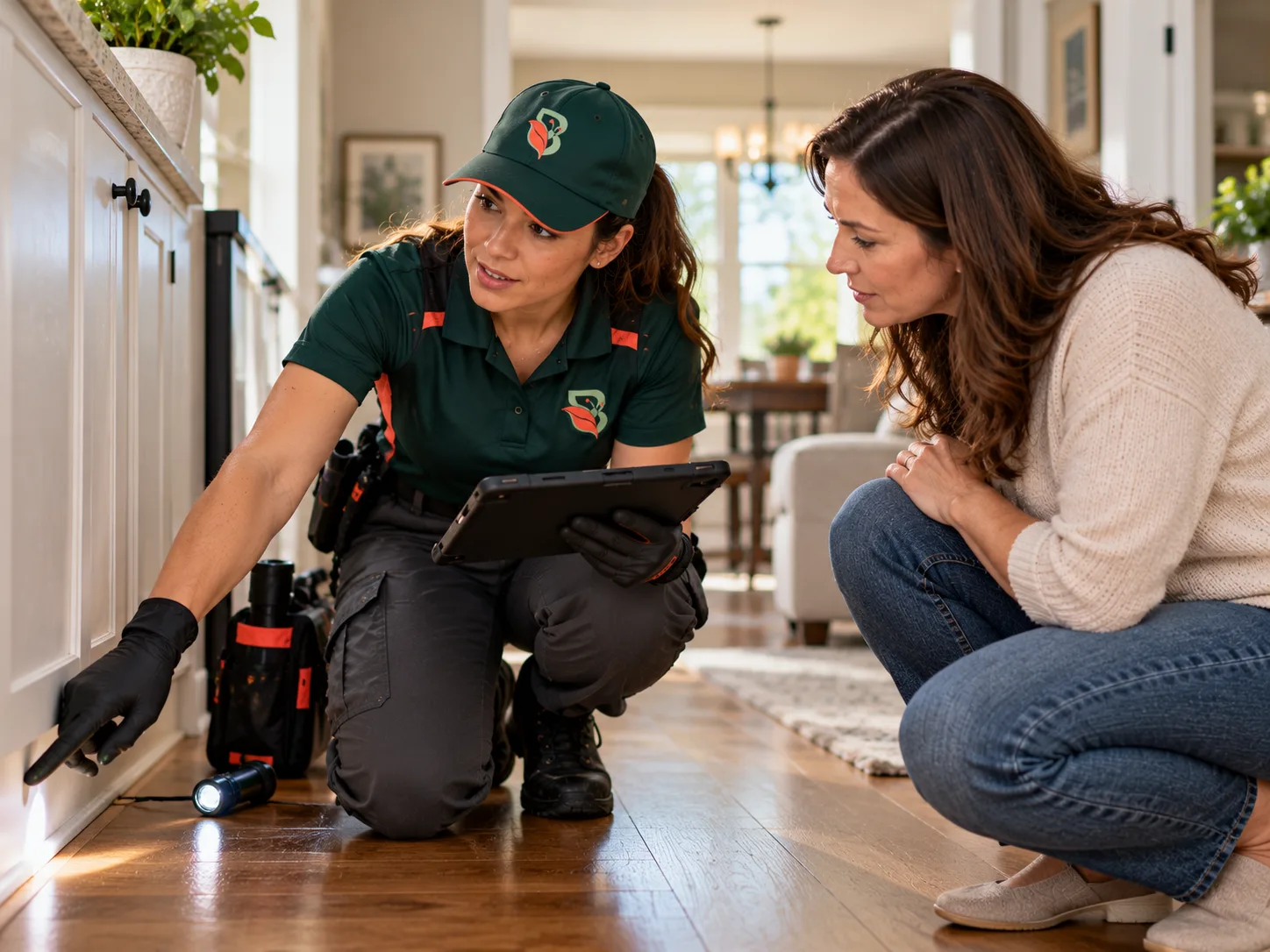 Pest Control Oakes, ND FAQs